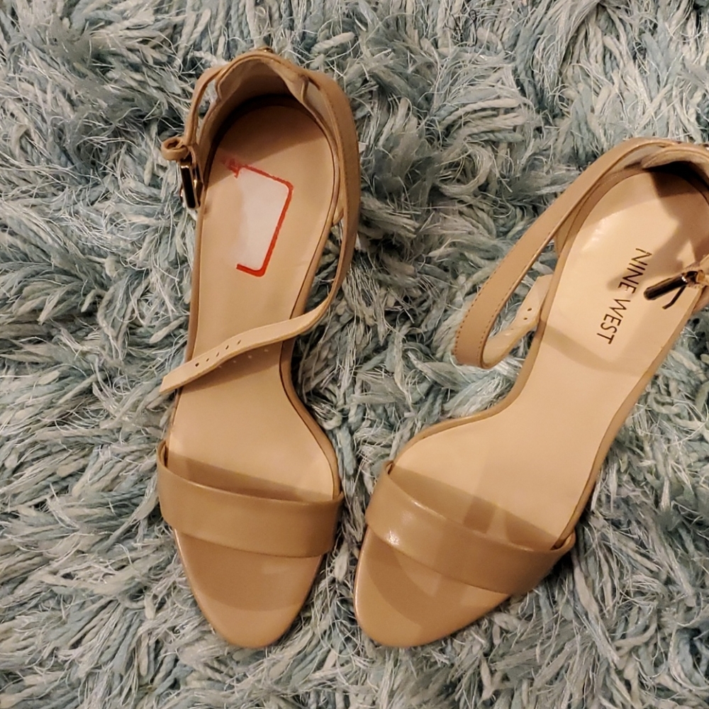 New shoes